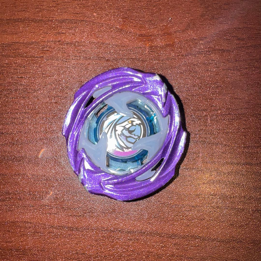ワイバーンホバー　パープル　中古