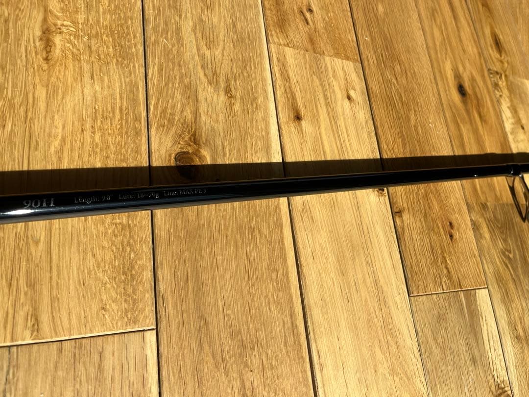 モンスターインパクト90H Ripple Fisher