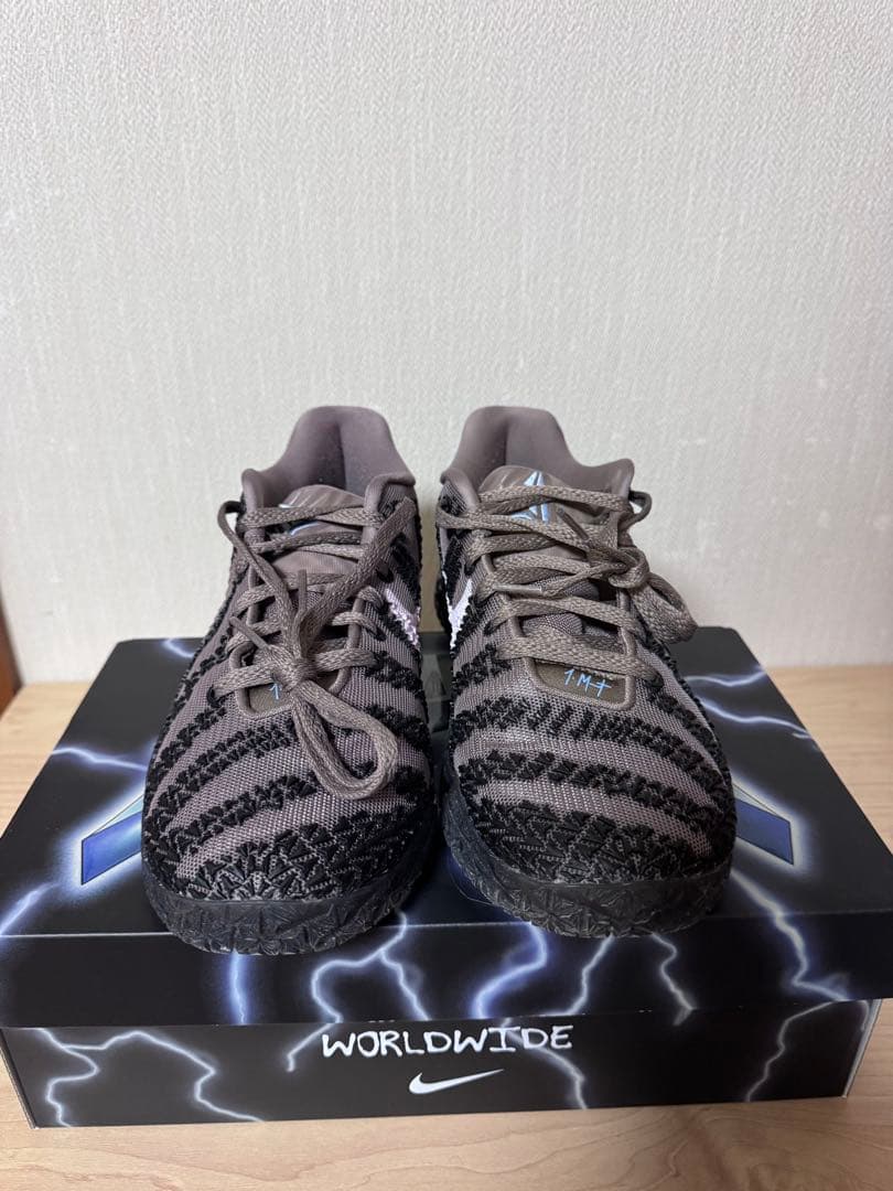 むーNIKE Ja3 EP Showstopper 27.0cm