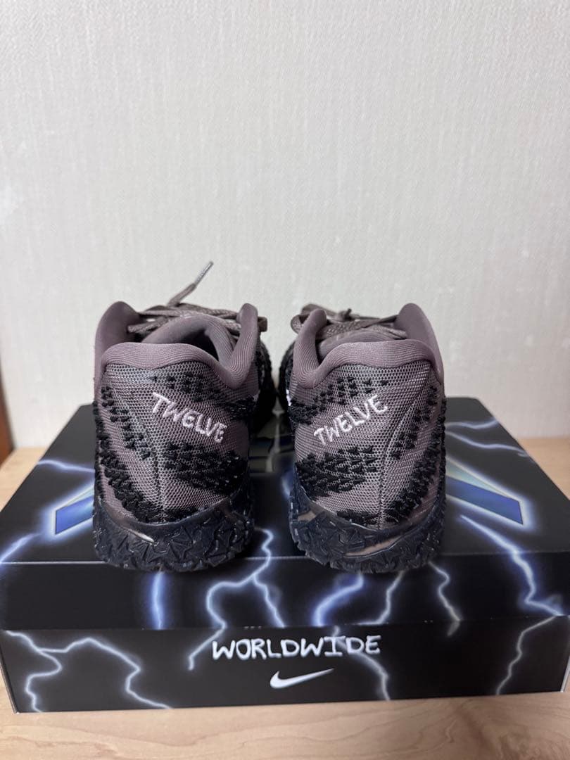 むーNIKE Ja3 EP Showstopper 27.0cm