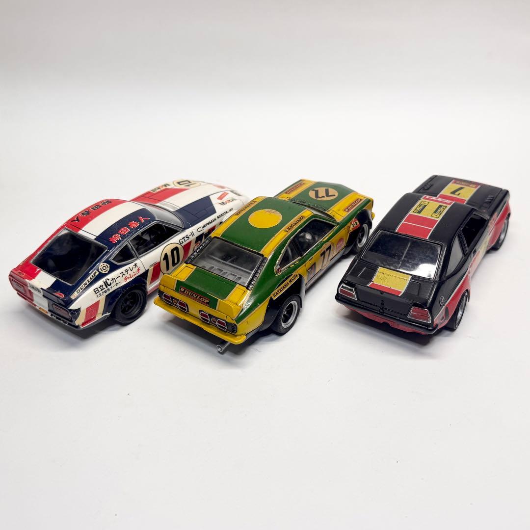 マルイ他 1/24 グラチャン レーシングカー 3台セット