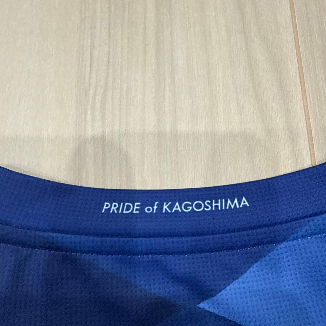 2021 鹿児島ユナイテッドFC ユニフォーム　XL