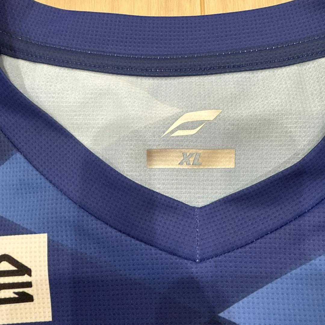 2021 鹿児島ユナイテッドFC ユニフォーム　XL