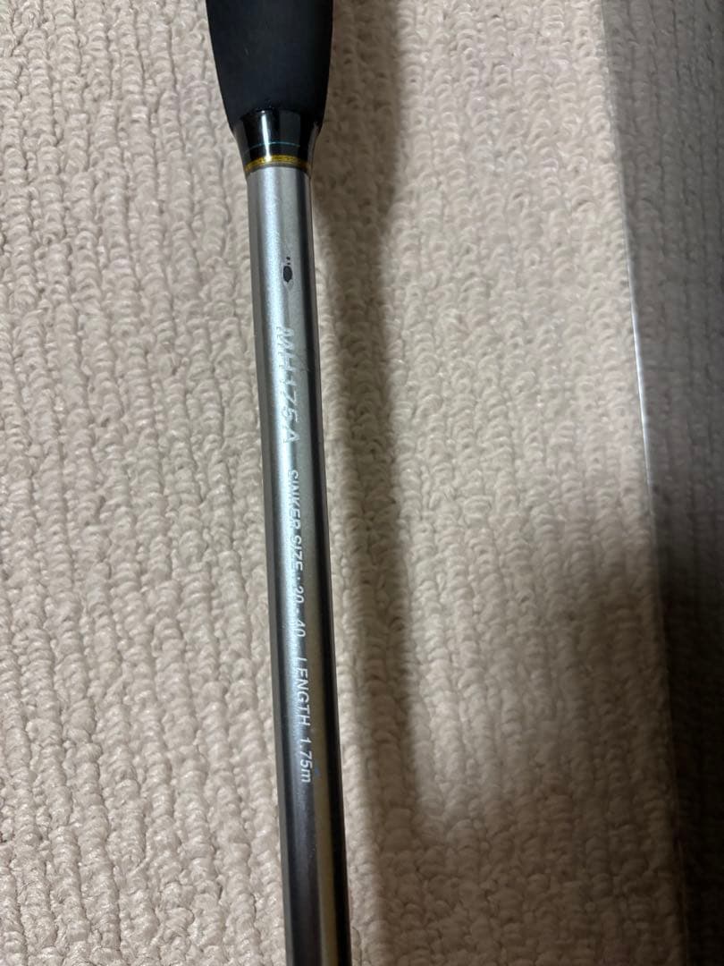 シマノ　ステファーノ リミテッド MH175A 中古　手感度　着払い対応