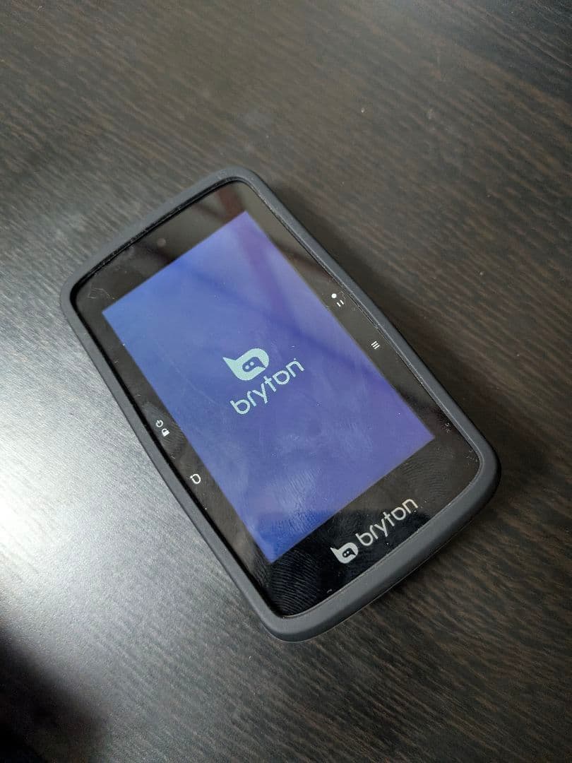 bryton s800 動作確認済み
