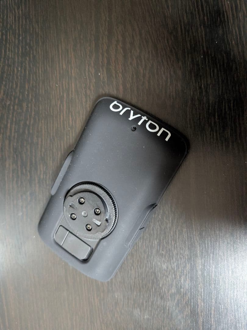 bryton s800 動作確認済み