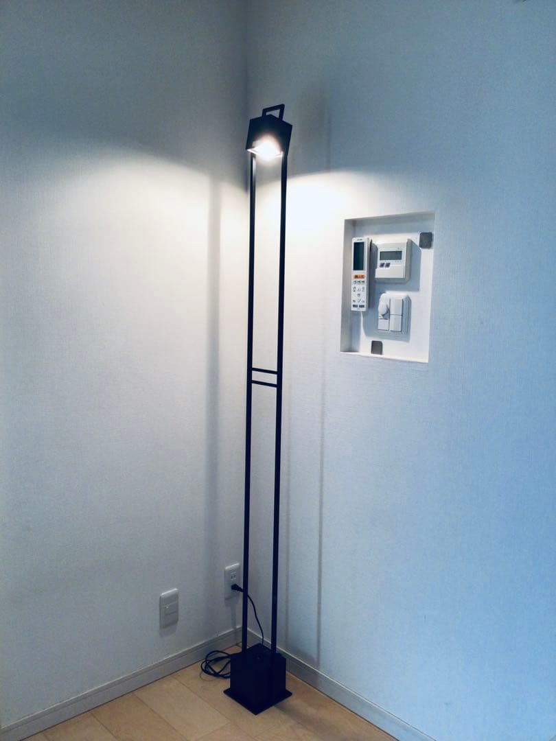 maxray meek フロアスタンド FLOS カッシーナ アルテミデ 極美品