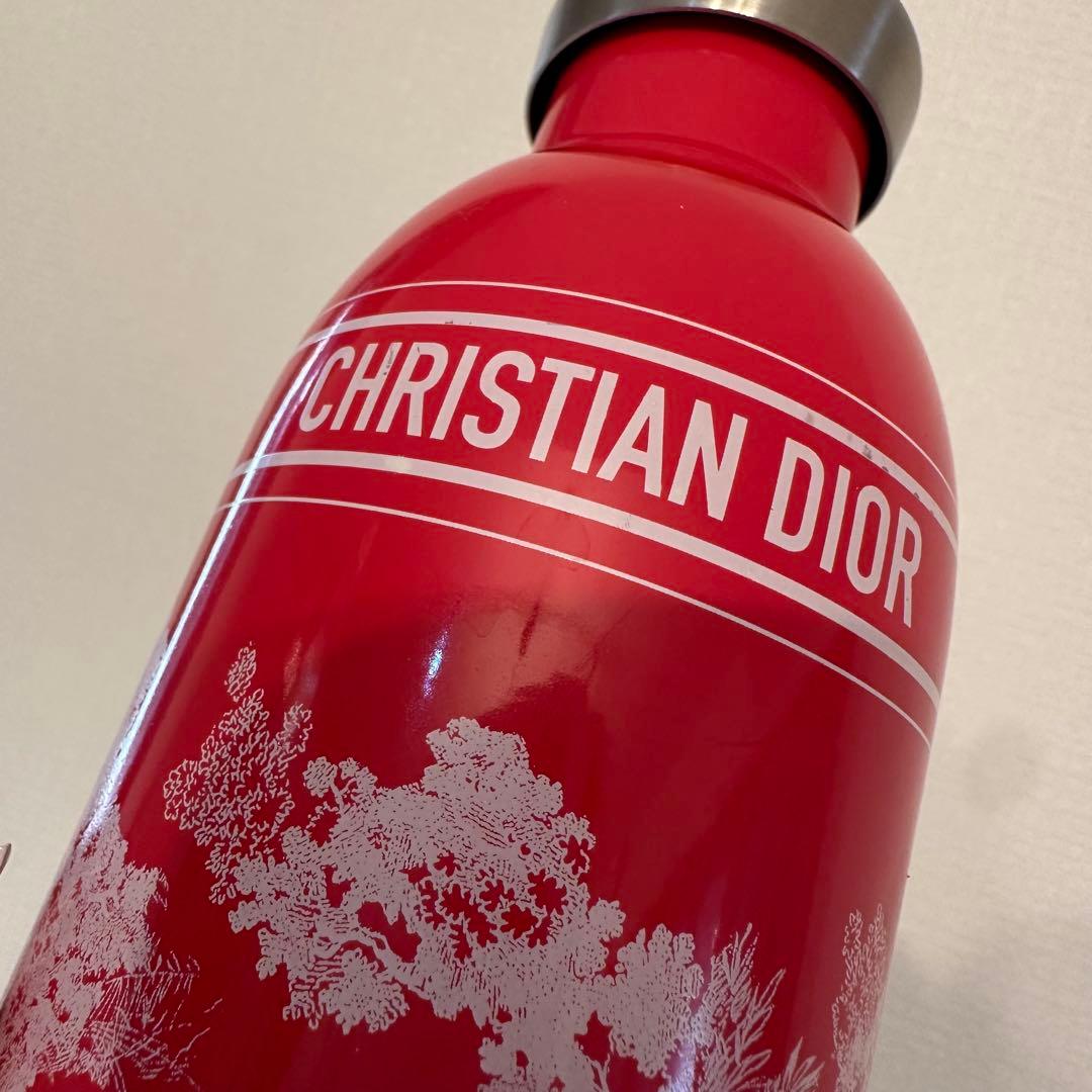 CHRISTIAN DIOR Dior ディオール ステンレスボトル タンブラー