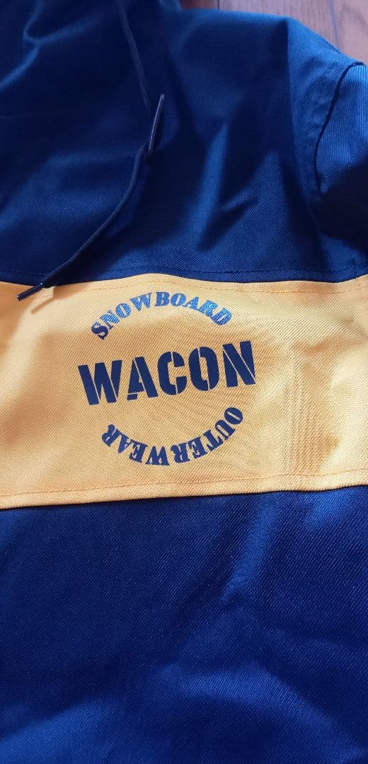 WACON　ワコン　Bipolar スノボ　スノーボード JKT 新品