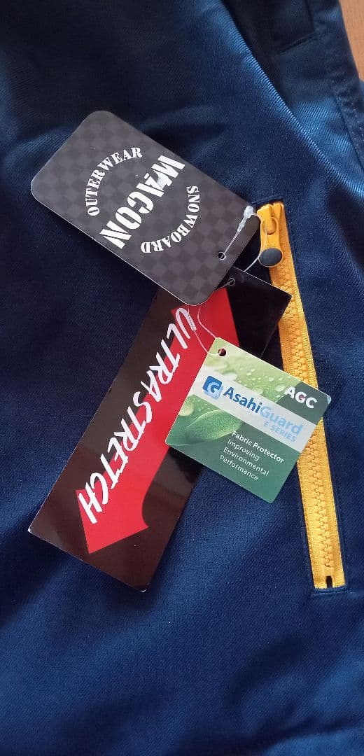 WACON　ワコン　Bipolar スノボ　スノーボード JKT 新品