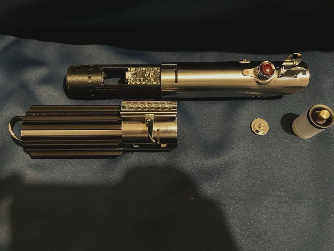 TGS GRAFLEX ANH ルーク ネオピクセル カスタムライトセーバー