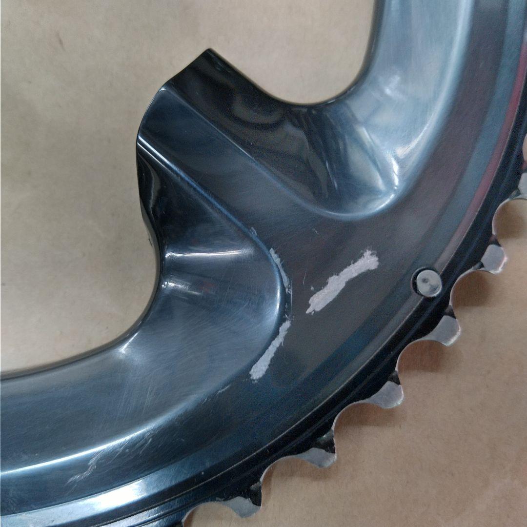 SHIMANO　FC-R9100用　アウターチェーンリング 50t