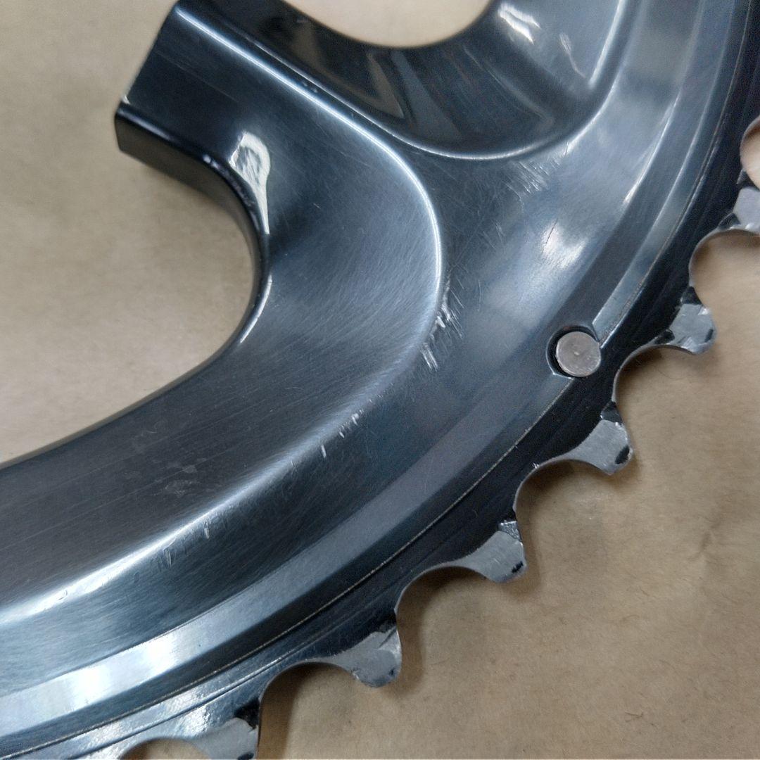 SHIMANO　FC-R9100用　アウターチェーンリング 50t