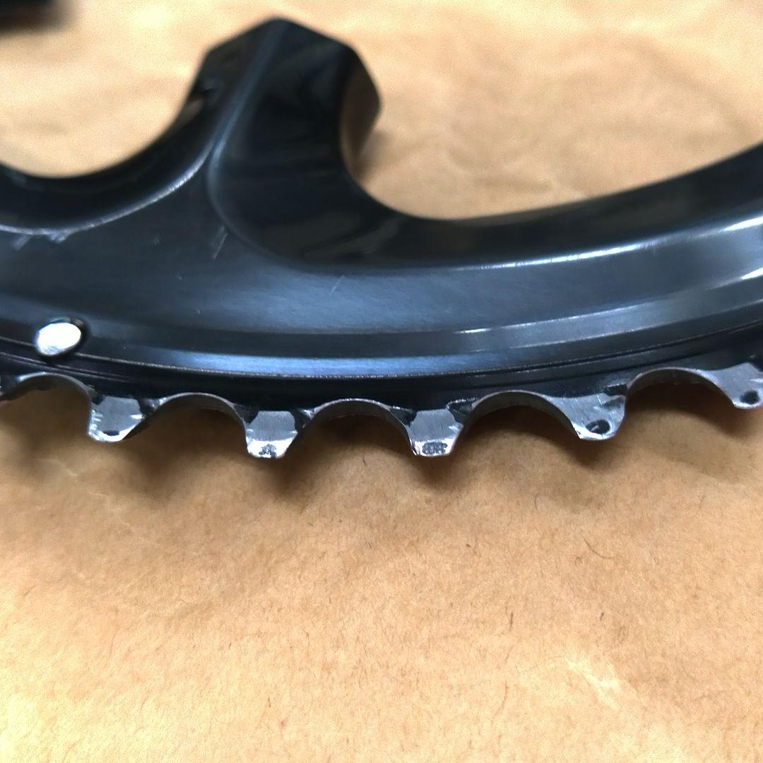 SHIMANO　FC-R9100用　アウターチェーンリング 50t