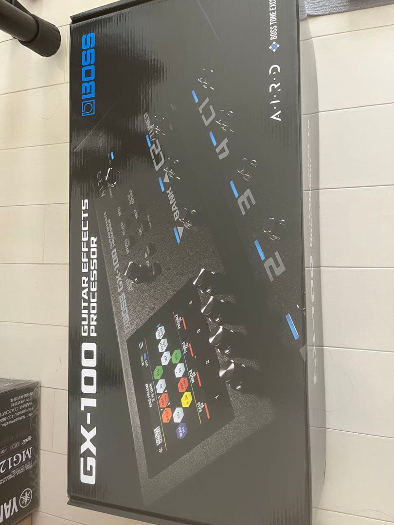 BOSS GX-100 ギターエフェクター