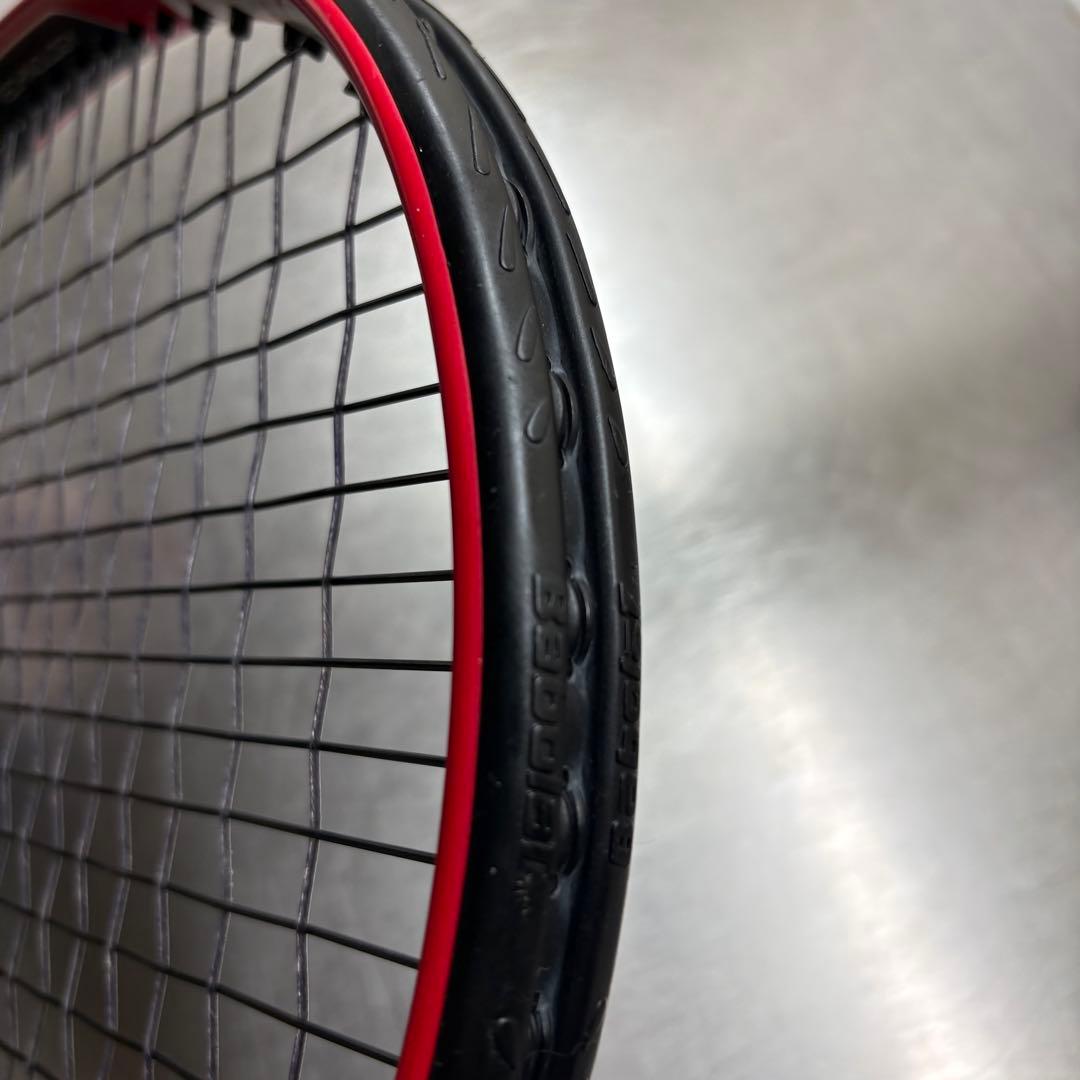 Babolat アエロプロ（ピュアアエロ）全仏オープンモデル