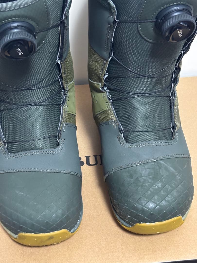 美品　1回使用　Burton Ion