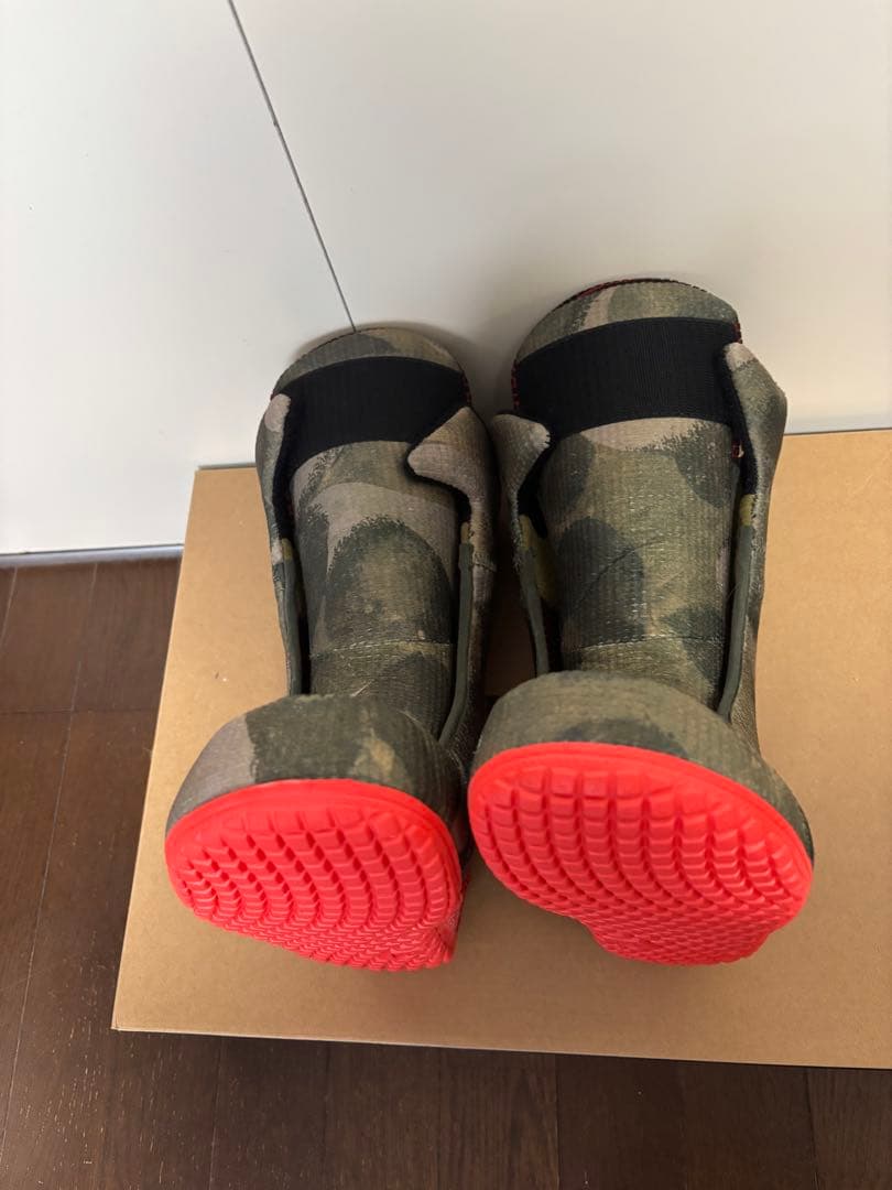 美品　1回使用　Burton Ion