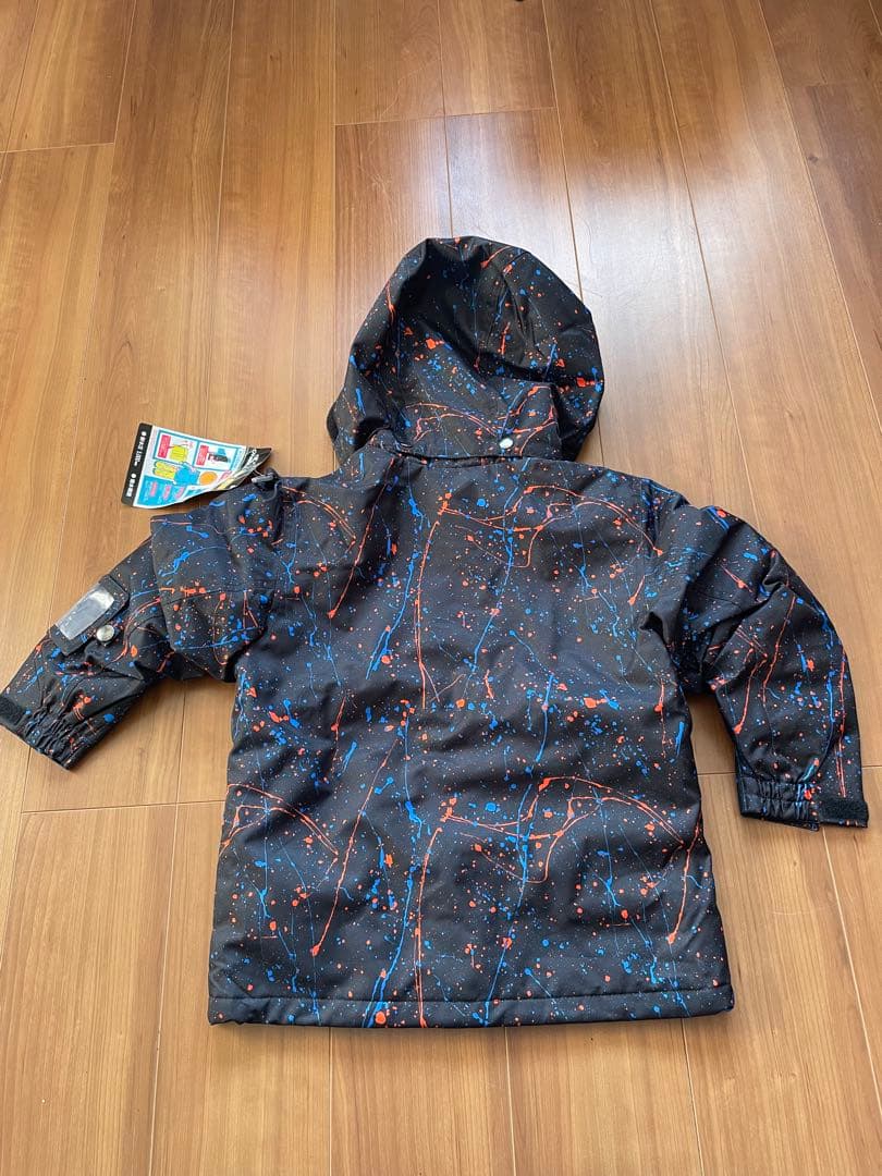 【新品未使用】子供用スキーウェア O'NEILL オニール 130㎝