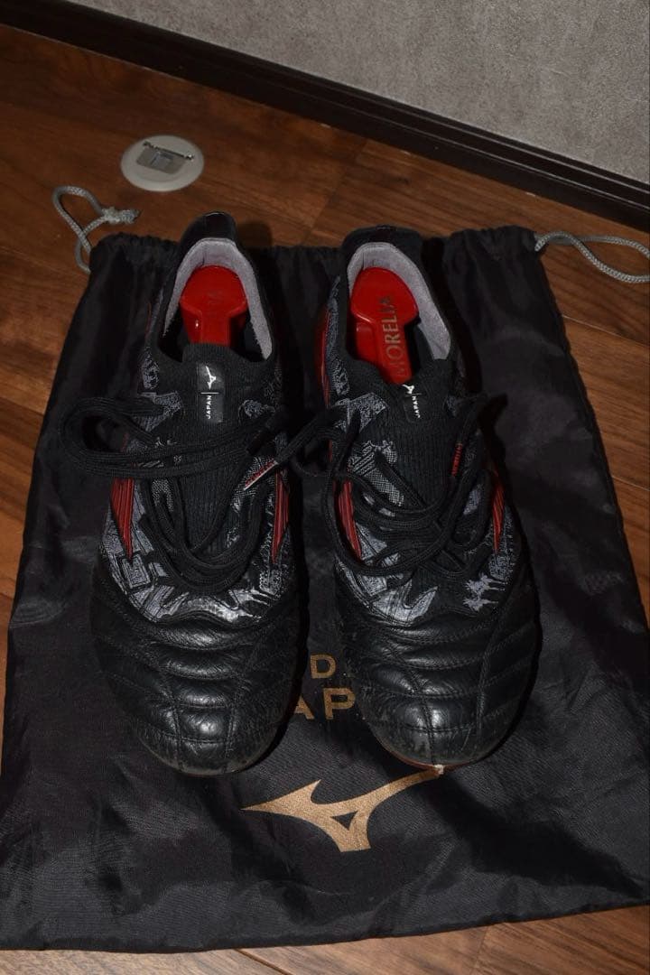 モレリアネオ3β　セルヒオラモス　26.5 morelia