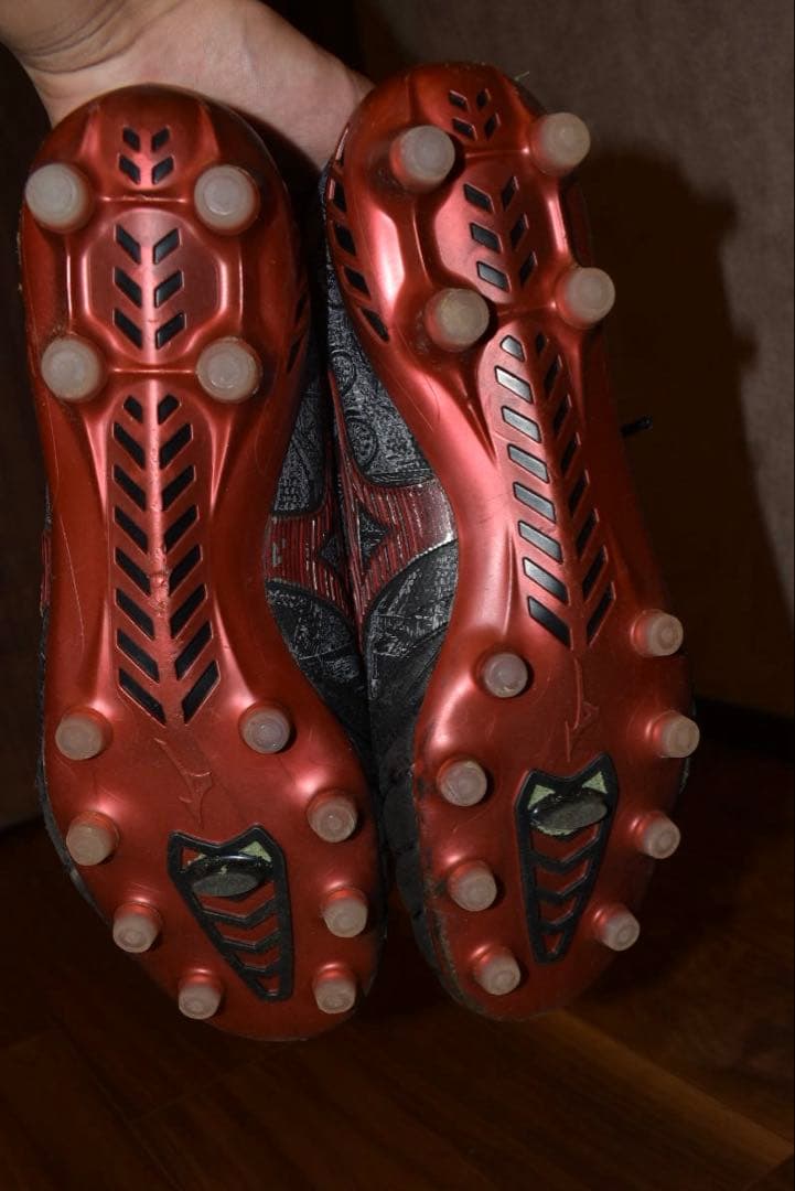 モレリアネオ3β　セルヒオラモス　26.5 morelia