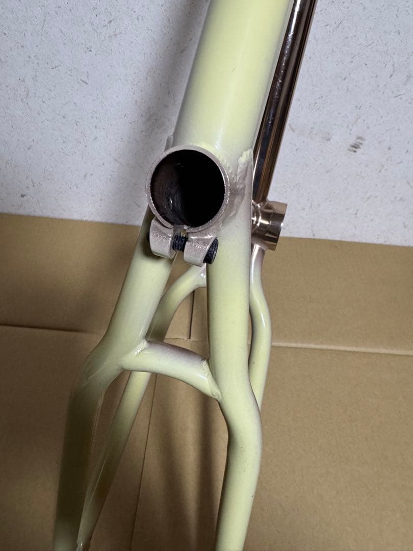 BMXフレームCult Hawk Frame (Alex Kennedy)