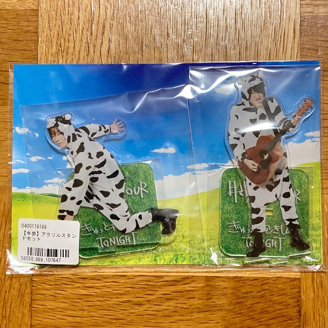【値下げ】GRANRODEO アクリルスタンド 未開封 5種類 まとめ売り