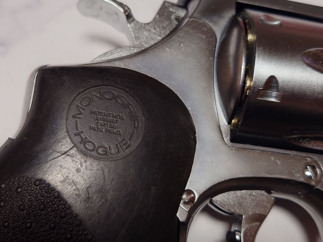 c*o様 タナカ S&W M629 パフォーマンスセンター フラットサイド ガス