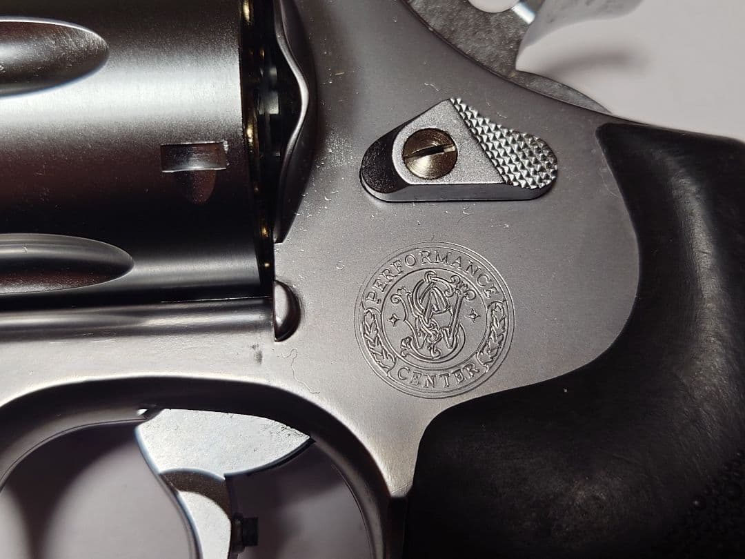 c*o様 タナカ S&W M629 パフォーマンスセンター フラットサイド ガス