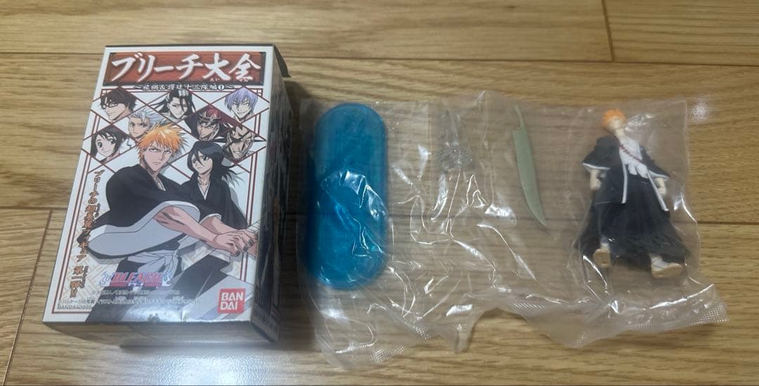 BLEACH ブリーチ大全 コンプリート