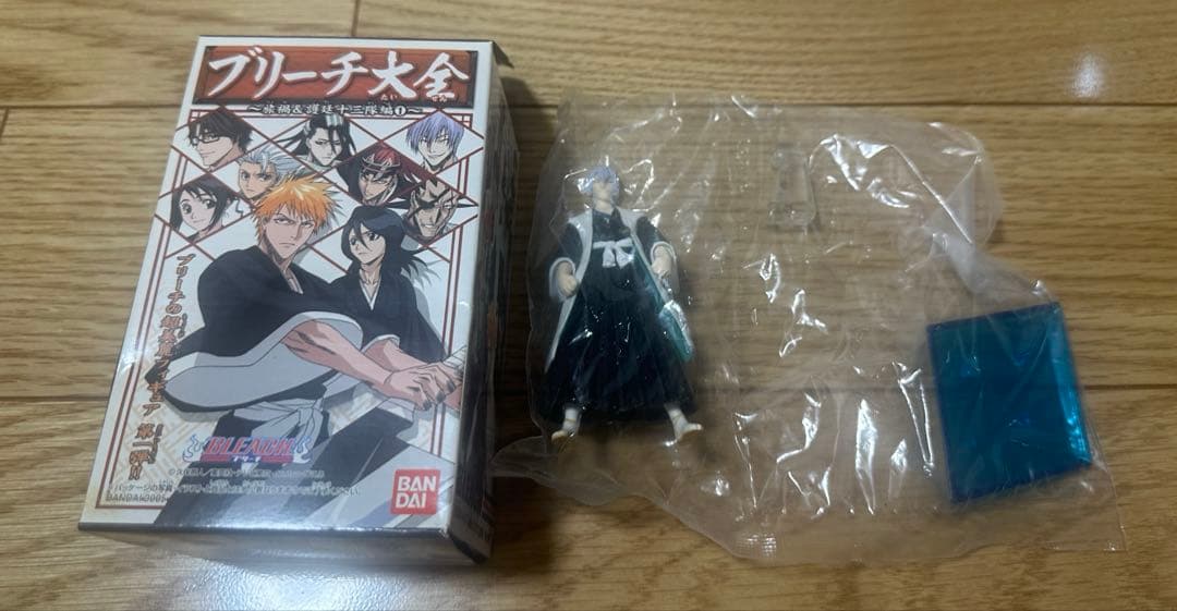 BLEACH ブリーチ大全 コンプリート