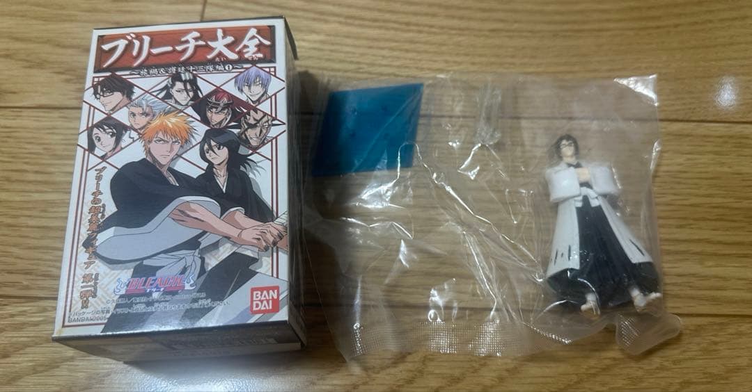 BLEACH ブリーチ大全 コンプリート