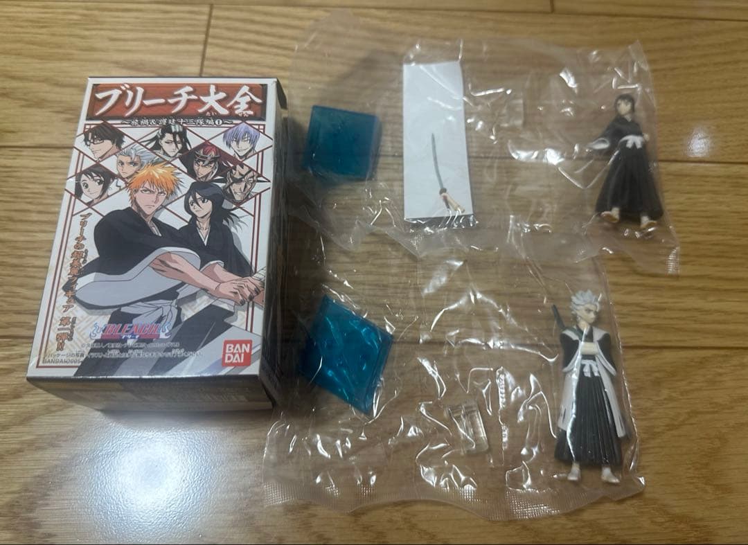 BLEACH ブリーチ大全 コンプリート
