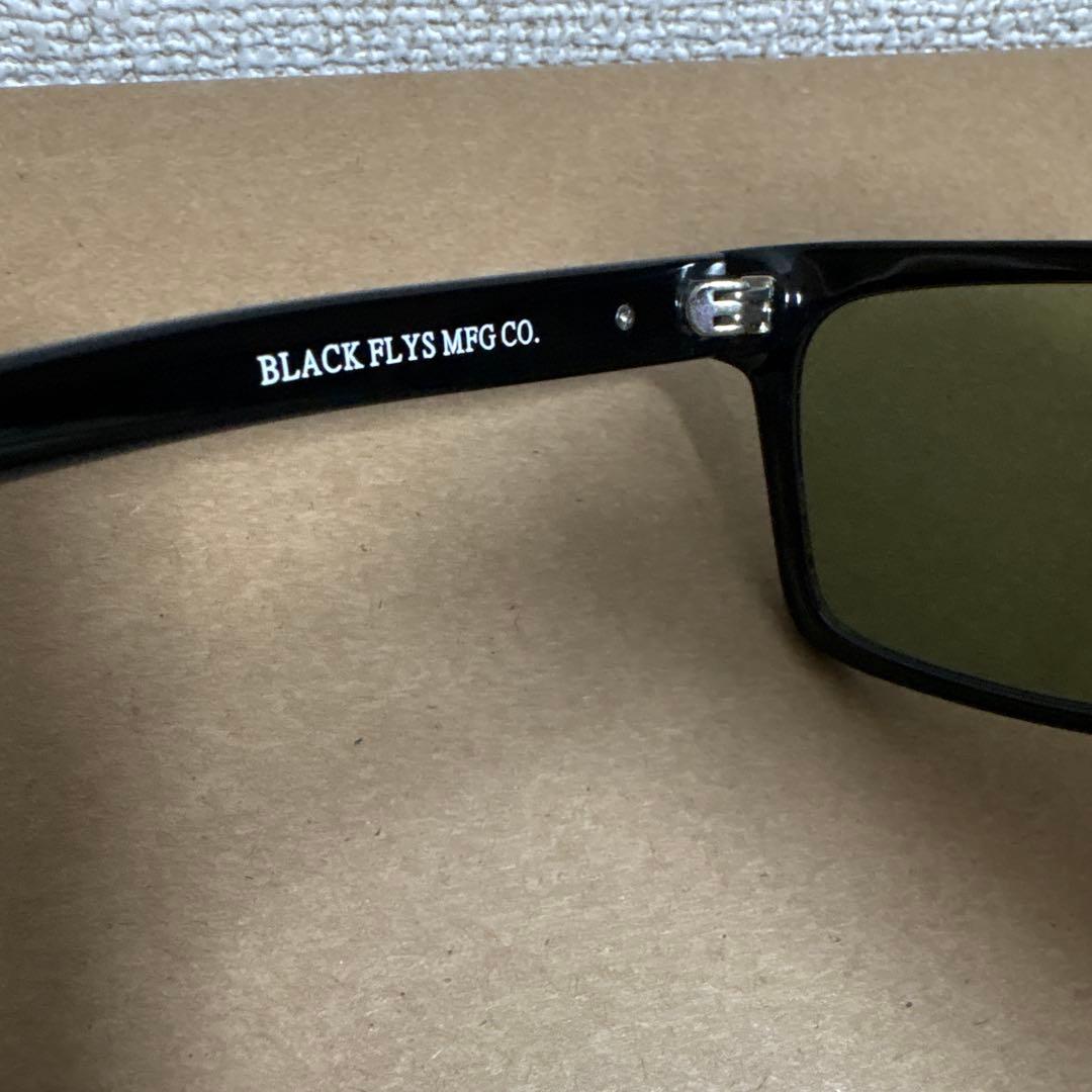 BLACKFLYS ブラックフライFLY HADLEYフライヘドリー 偏光レンズ