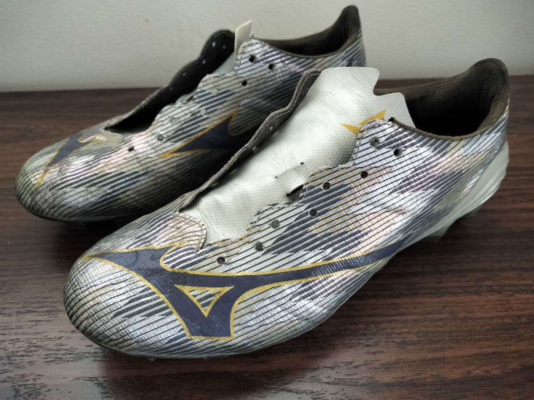 MIZUNOミズノアルファ２ PRO 24 新品インソール付