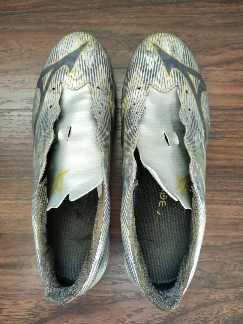 MIZUNOミズノアルファ２ PRO 24 新品インソール付