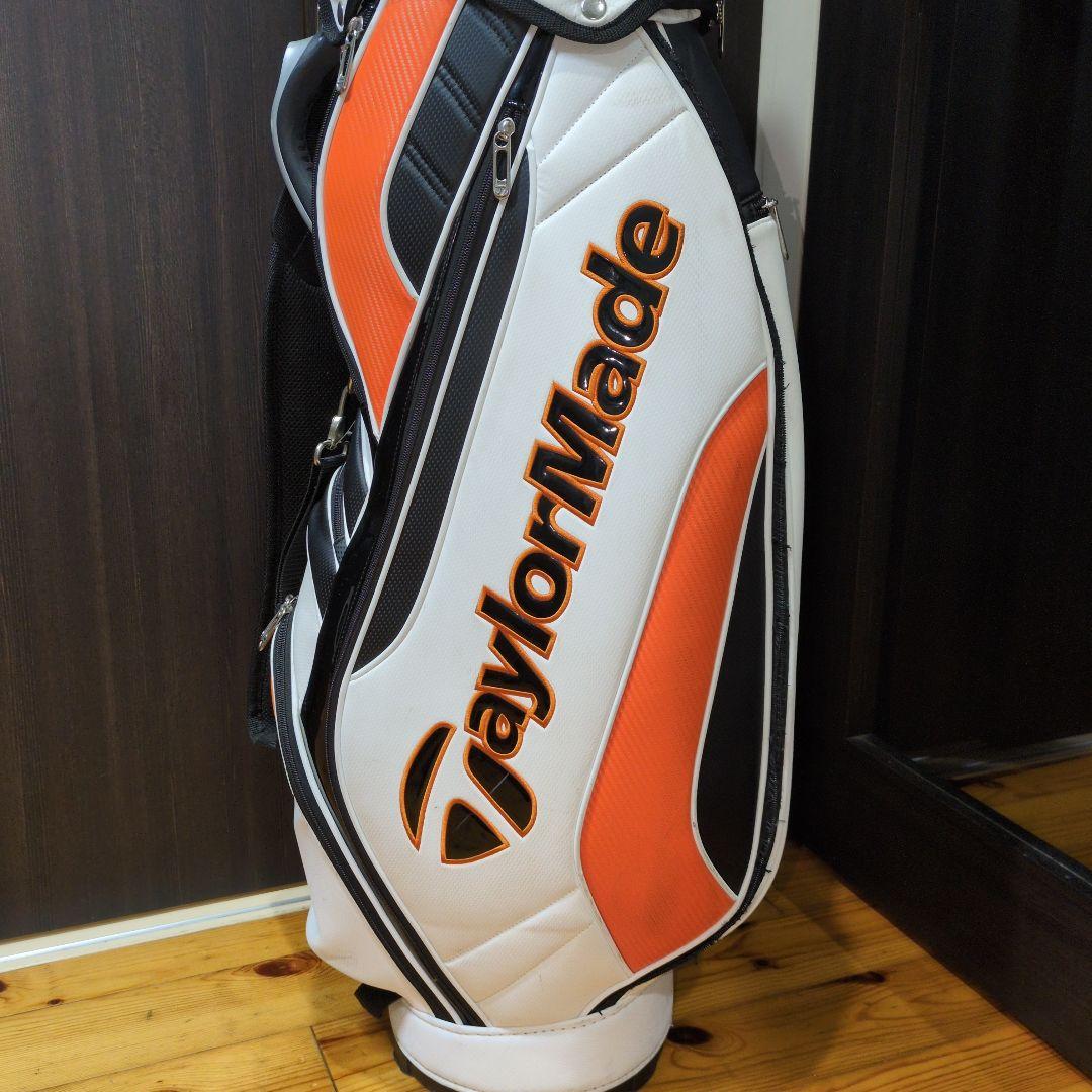 ゴルフキャディバッグ TaylorMade