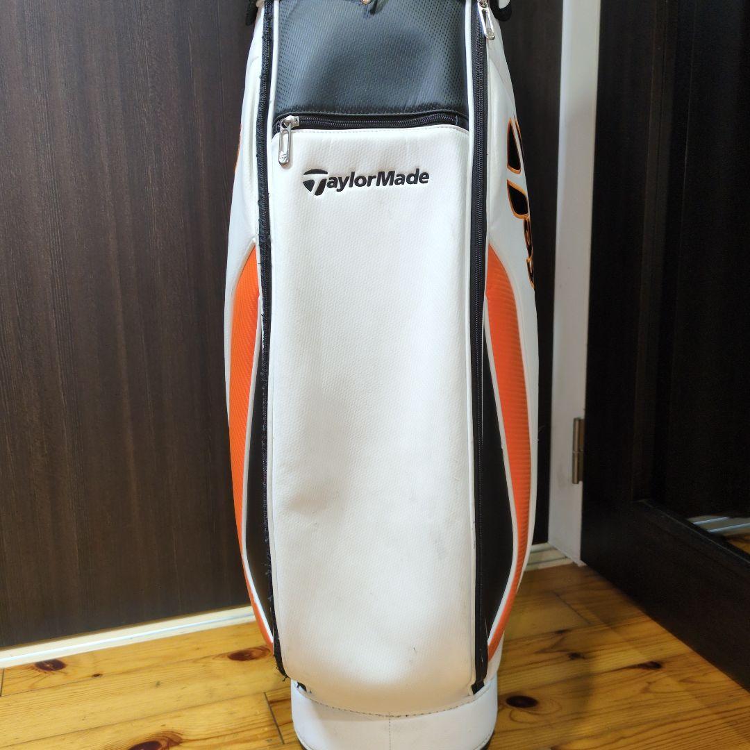 ゴルフキャディバッグ TaylorMade