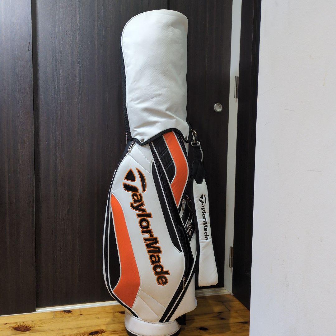 ゴルフキャディバッグ TaylorMade