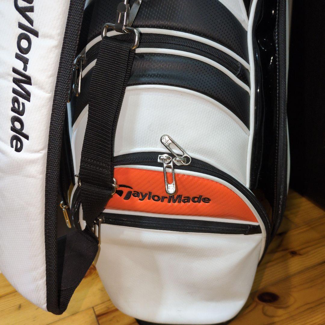 ゴルフキャディバッグ TaylorMade
