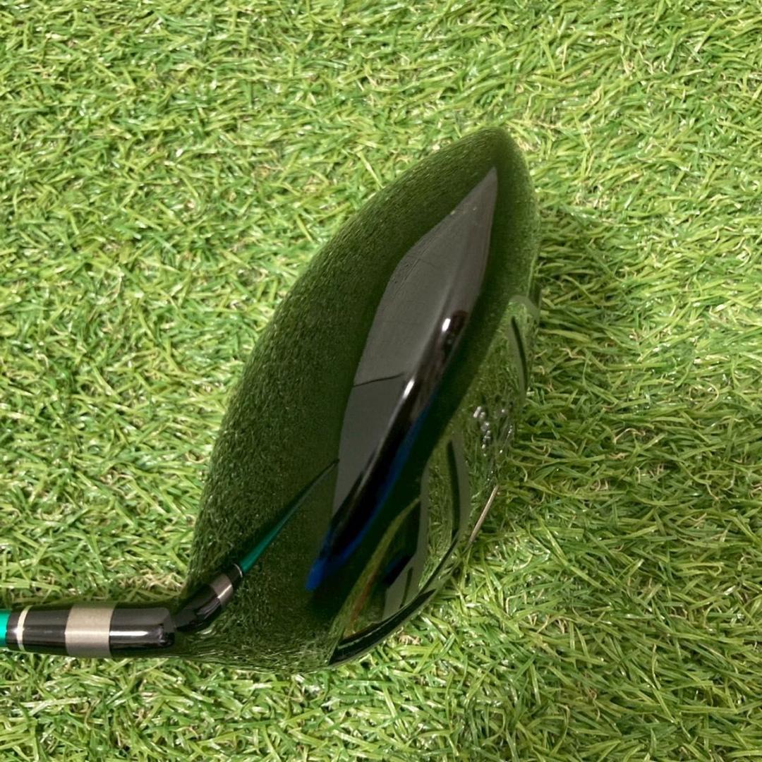 HONMA TW737 ドライバー VIZARD EX-A55 R カバー付