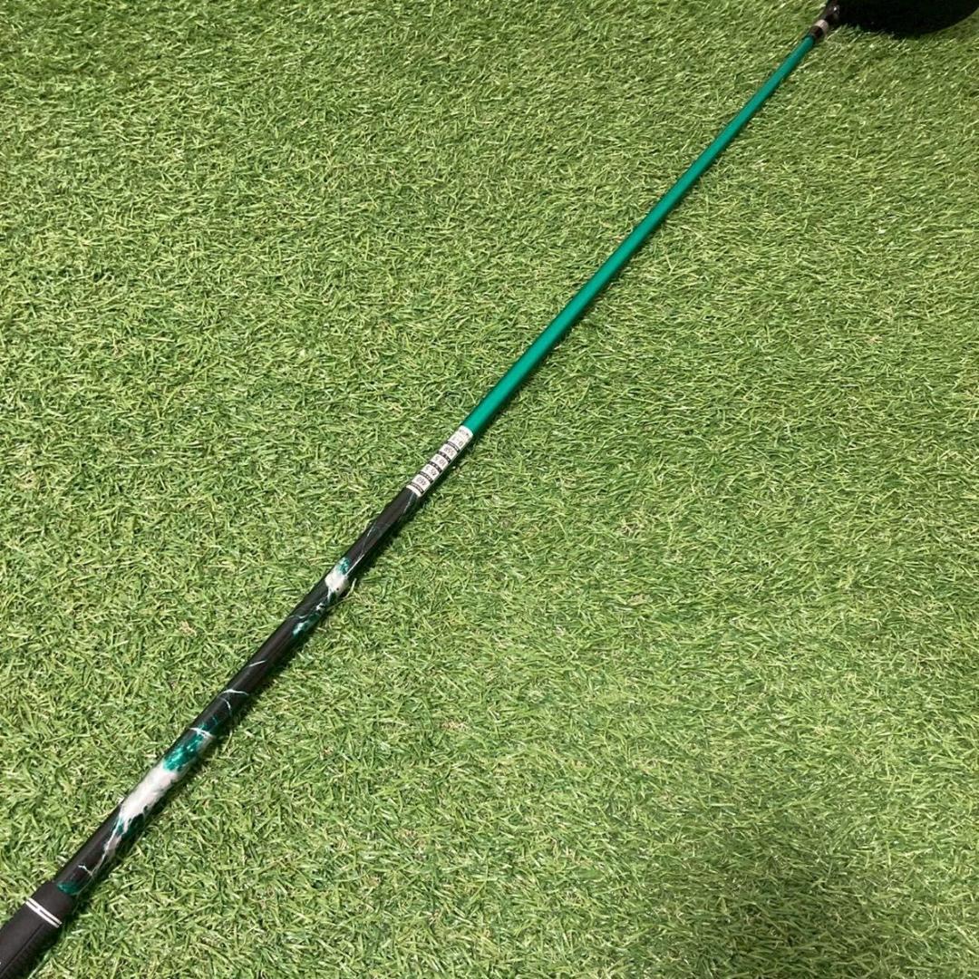 HONMA TW737 ドライバー VIZARD EX-A55 R カバー付