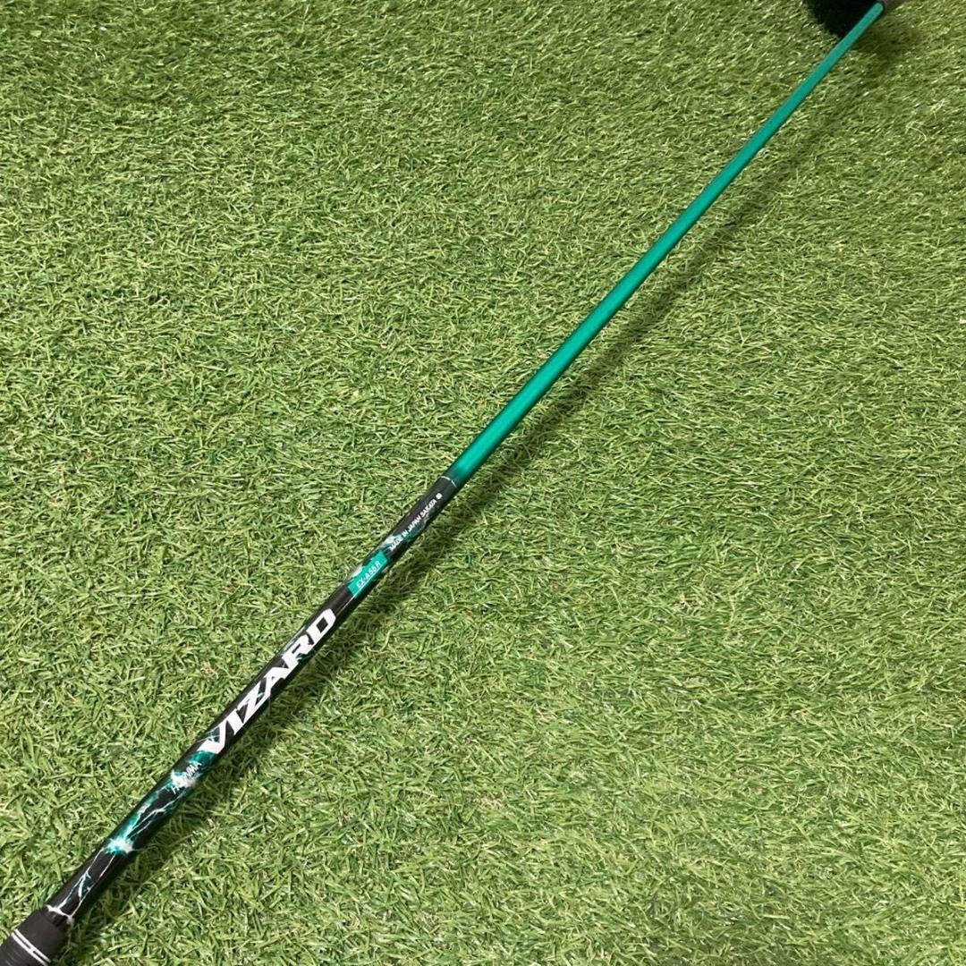 HONMA TW737 ドライバー VIZARD EX-A55 R カバー付