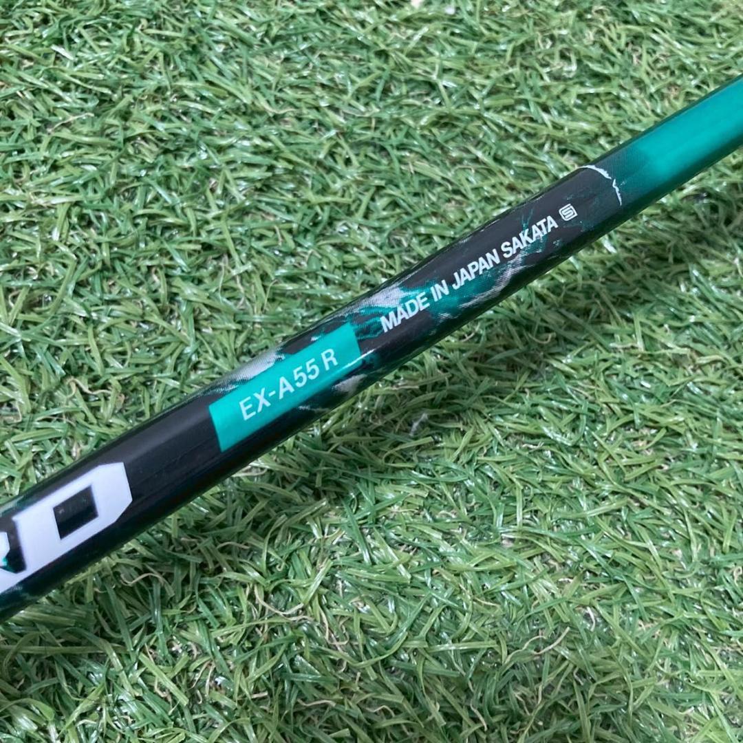HONMA TW737 ドライバー VIZARD EX-A55 R カバー付