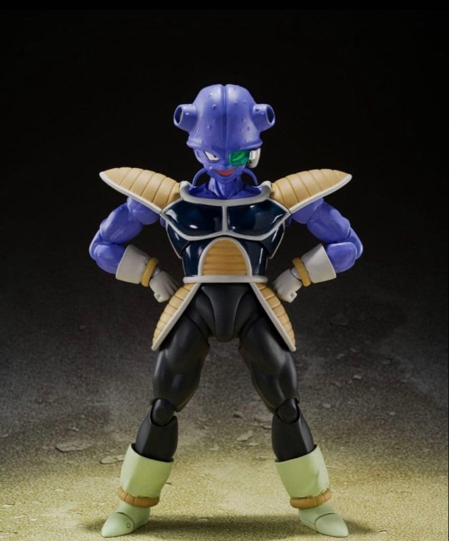 【新品未開封】ドラゴンボール フィギュアーツ S.H.Figuarts キュイ