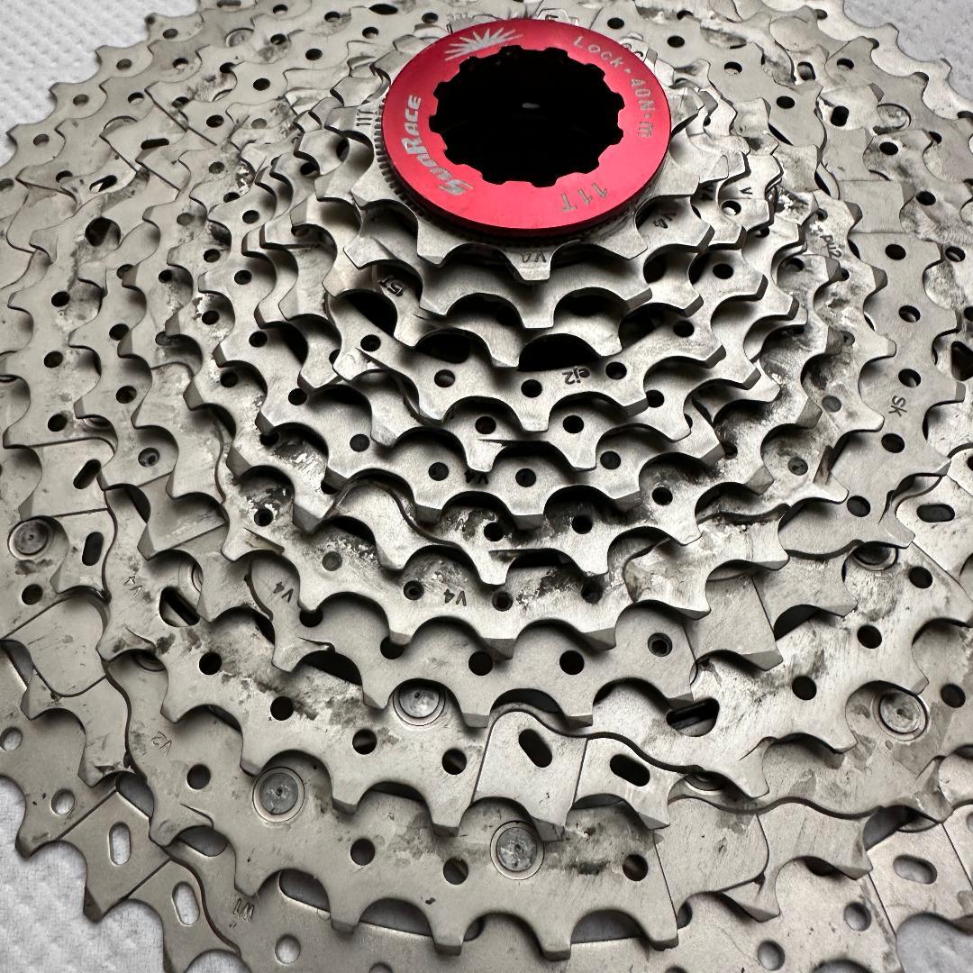 SunRace CSMZ800 11-51T 12速 HG スプロケット