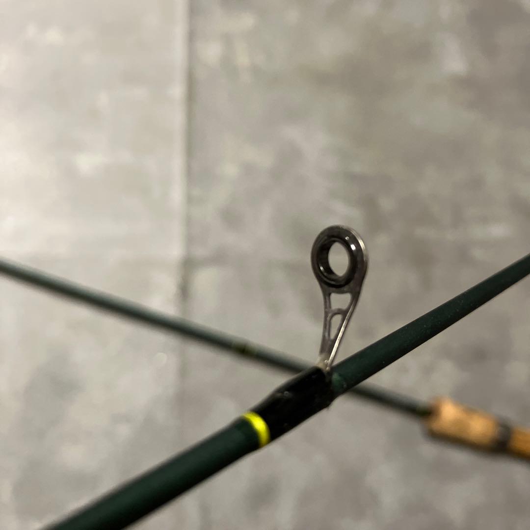 トラウトロッド　トラッタストリーム3 522L&ファントム562 セット