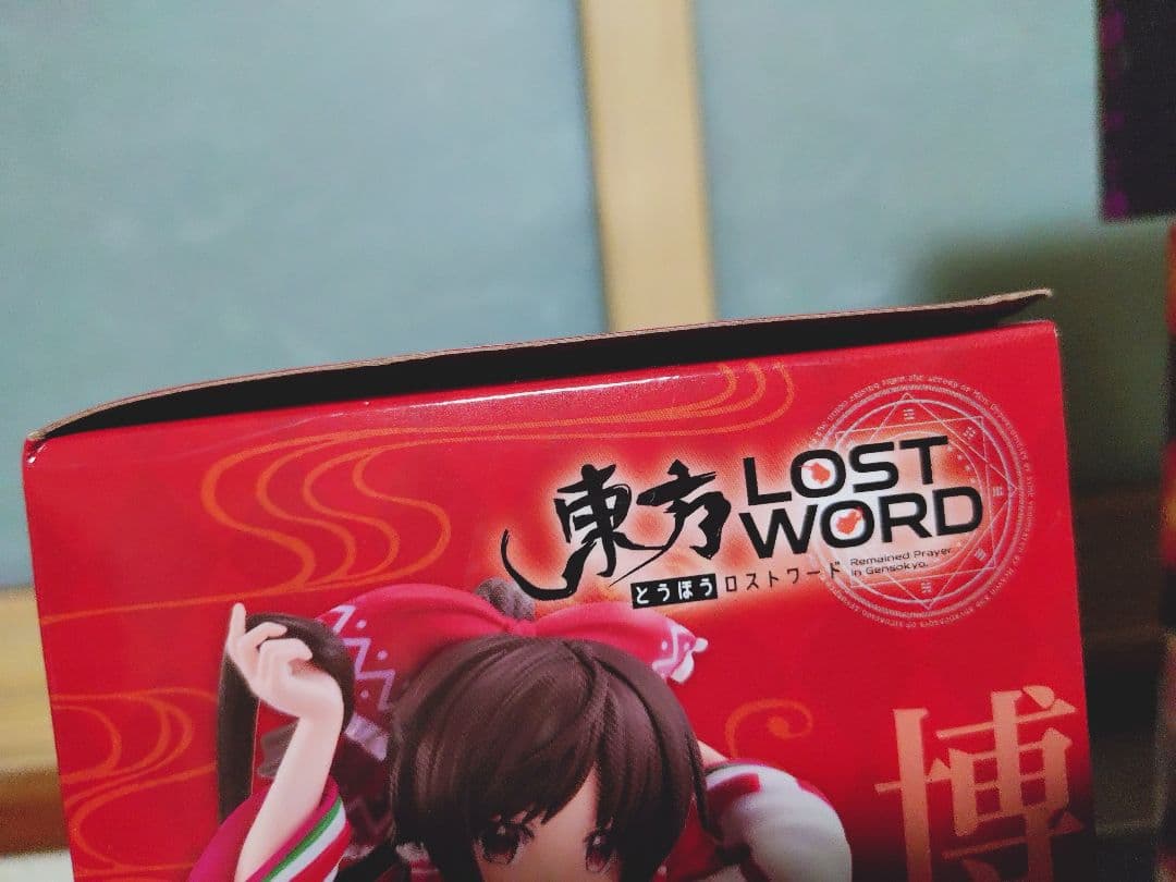 東方Project ぬーどるストッパーフィギュア 7点　未開封