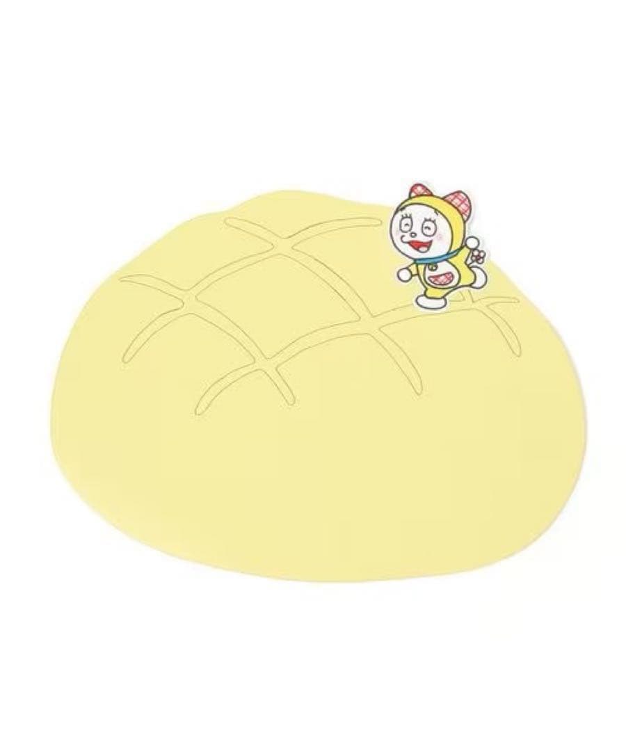 新品　スタジオクリップ　合皮ランチョンマット　インテリアマット　ドラミちゃん