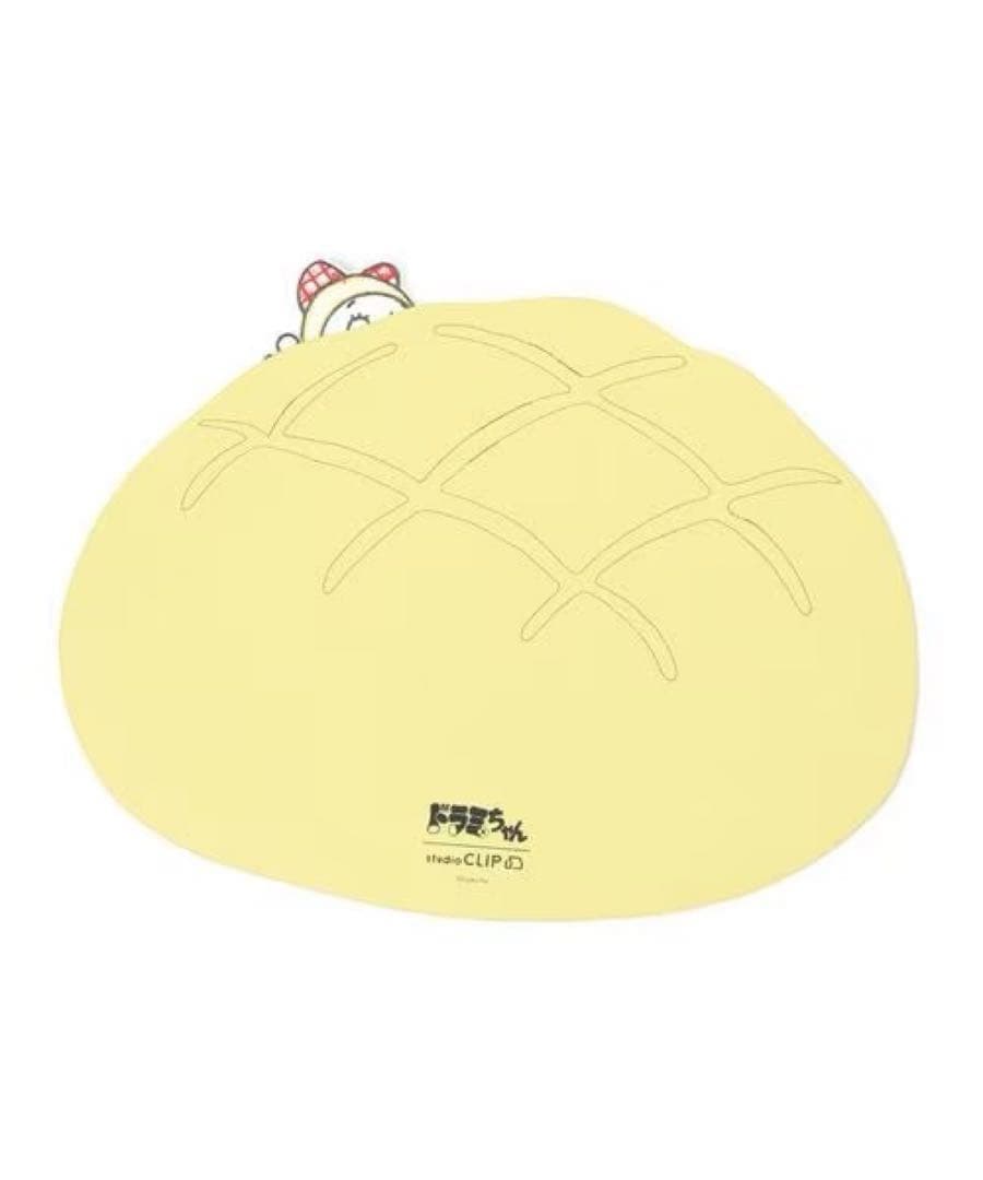 新品　スタジオクリップ　合皮ランチョンマット　インテリアマット　ドラミちゃん